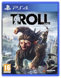 Troll and I PS4 Game.